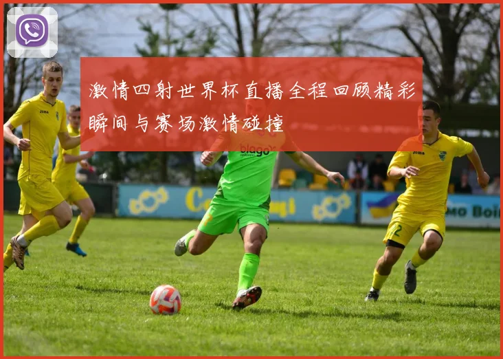 激情四射世界杯直播全程回顾精彩瞬间与赛场激情碰撞