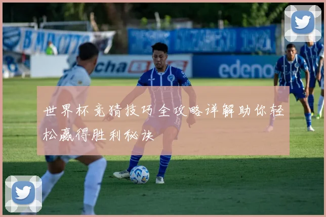 世界杯竞猜技巧全攻略详解助你轻松赢得胜利秘诀