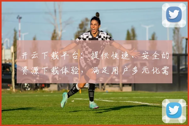 开云下载平台：提供快速、安全的资源下载体验，满足用户多元化需求