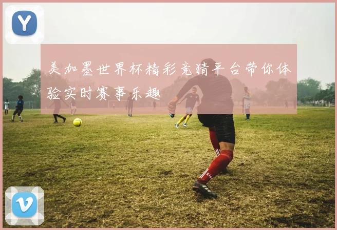 美加墨世界杯精彩竞猜平台带你体验实时赛事乐趣