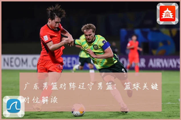 广东男篮对阵辽宁男篮：篮球关键对位解读