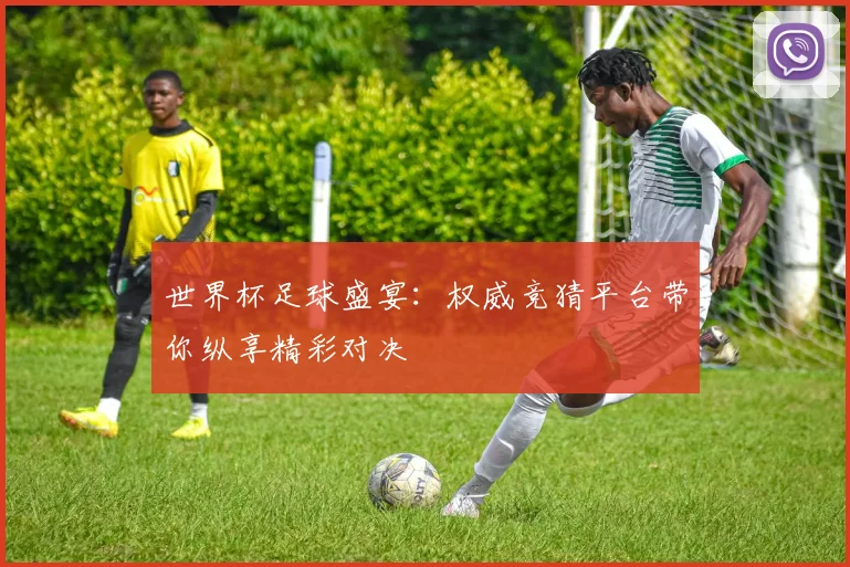 世界杯足球盛宴：权威竞猜平台带你纵享精彩对决