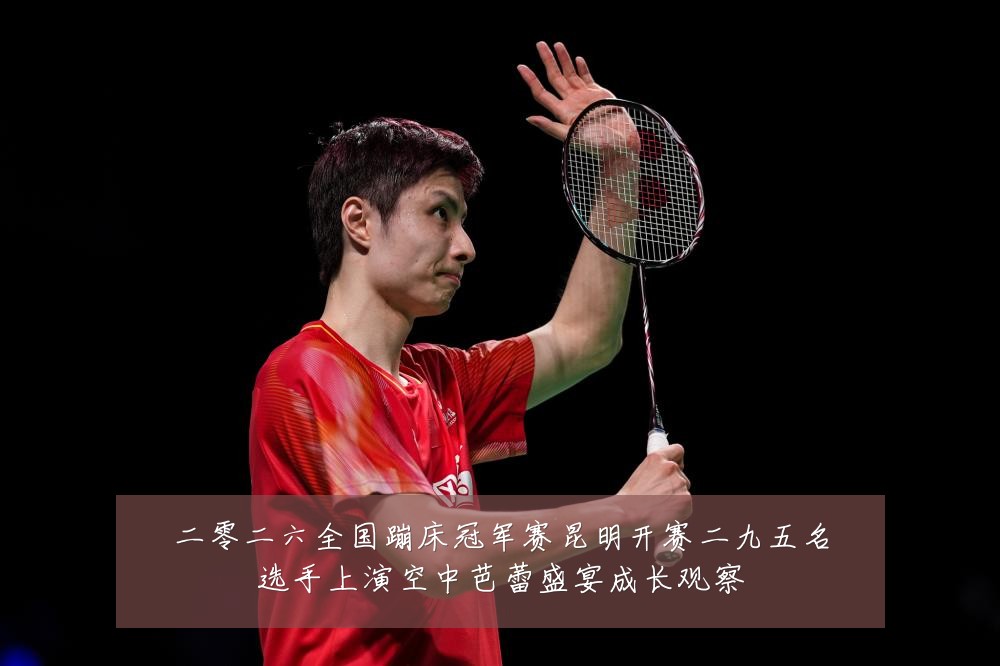 二零二六全国蹦床冠军赛昆明开赛二九五名选手上演空中芭蕾盛宴成长观察
